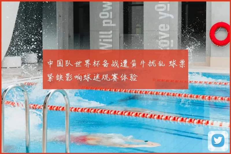 中国队世界杯备战遭黄牛扰乱 球票紧缺影响球迷观赛体验